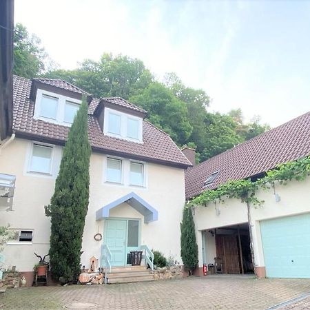 Haus Am Heiner Geissler Platz By Landgasthof Zickler Gleisweiler Exteriör bild
