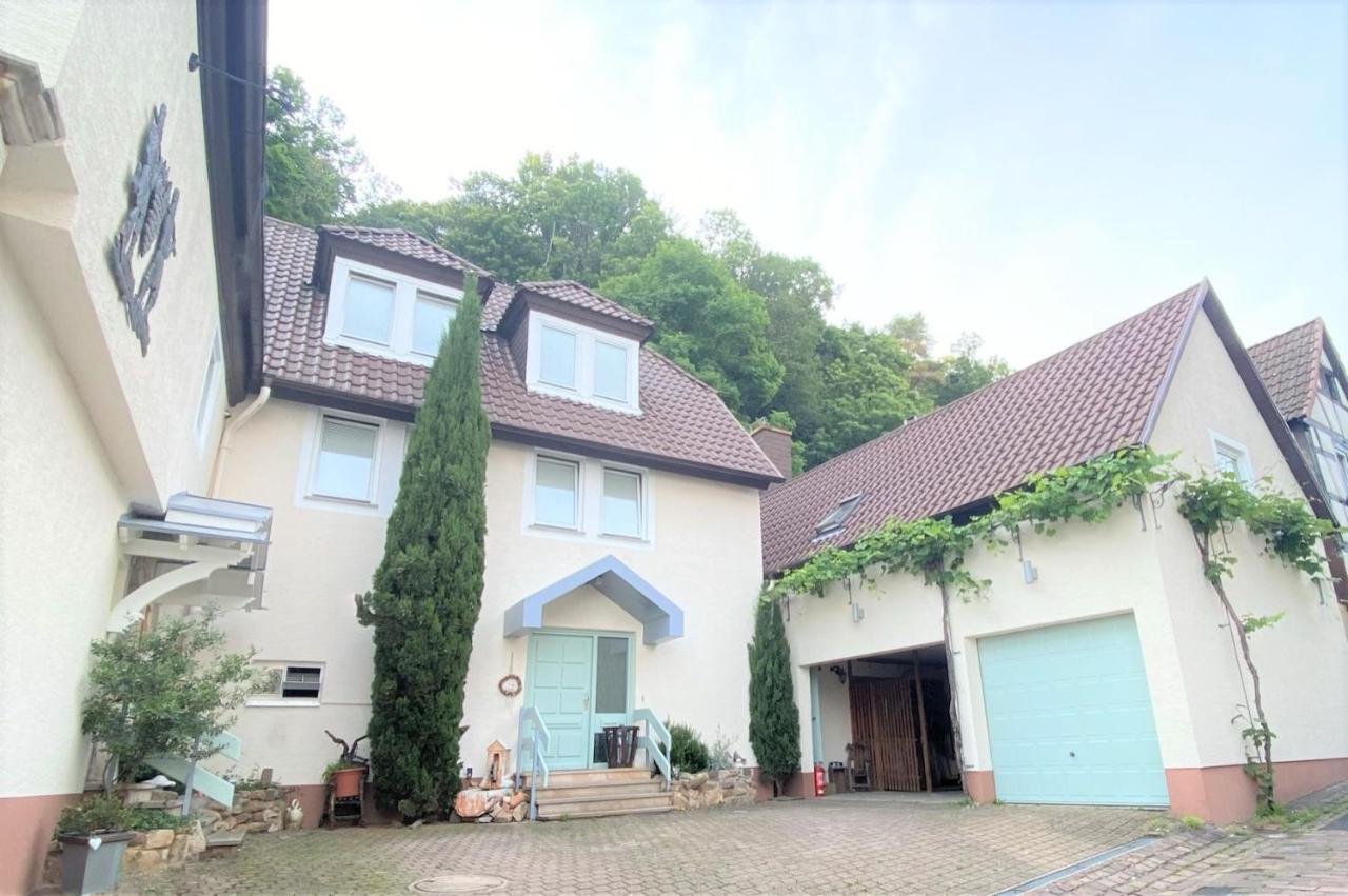 Haus Am Heiner Geissler Platz By Landgasthof Zickler Gleisweiler Exteriör bild