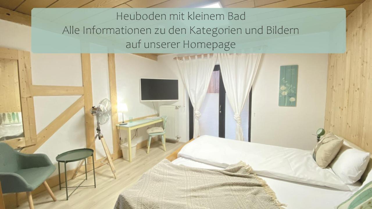 Haus Am Heiner Geissler Platz By Landgasthof Zickler Gleisweiler Exteriör bild