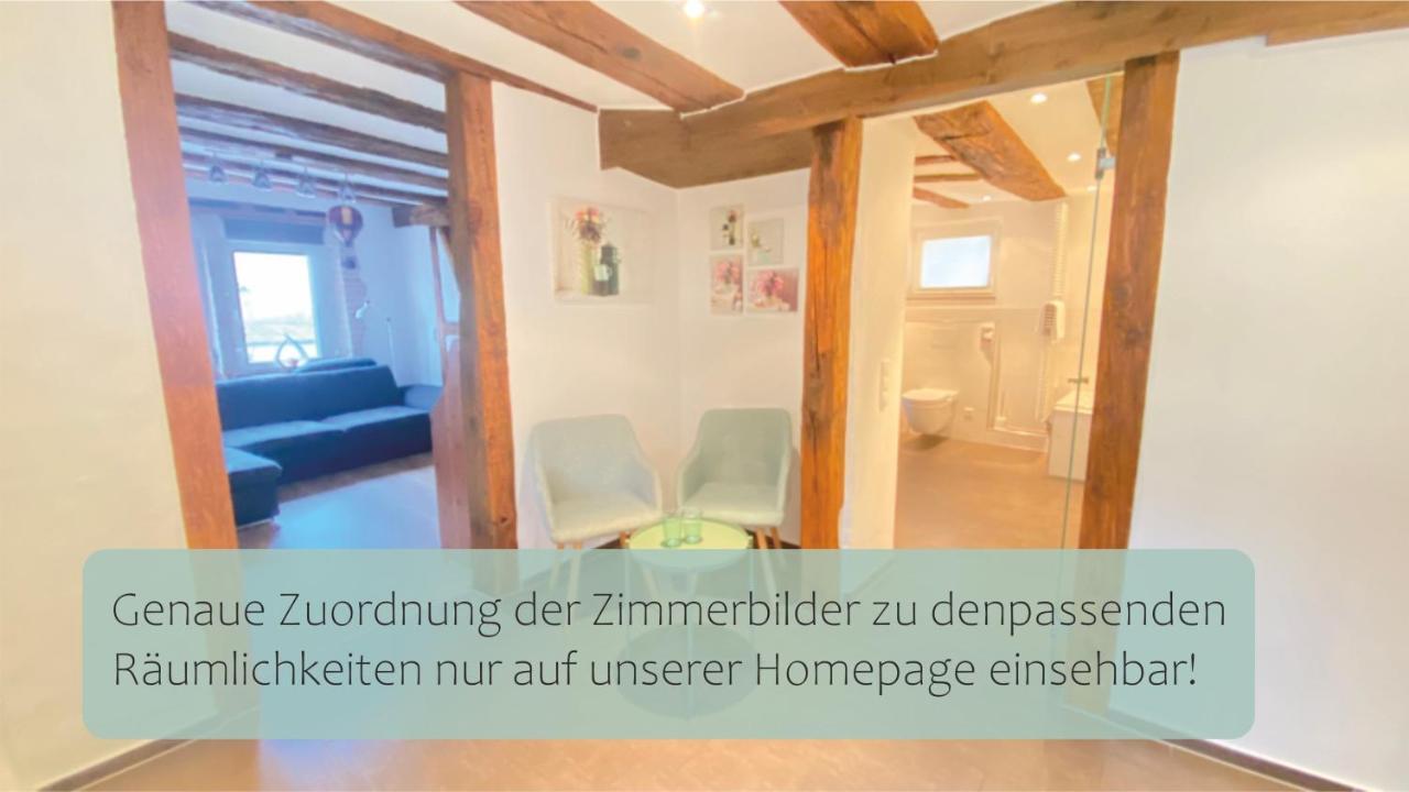 Haus Am Heiner Geissler Platz By Landgasthof Zickler Gleisweiler Exteriör bild