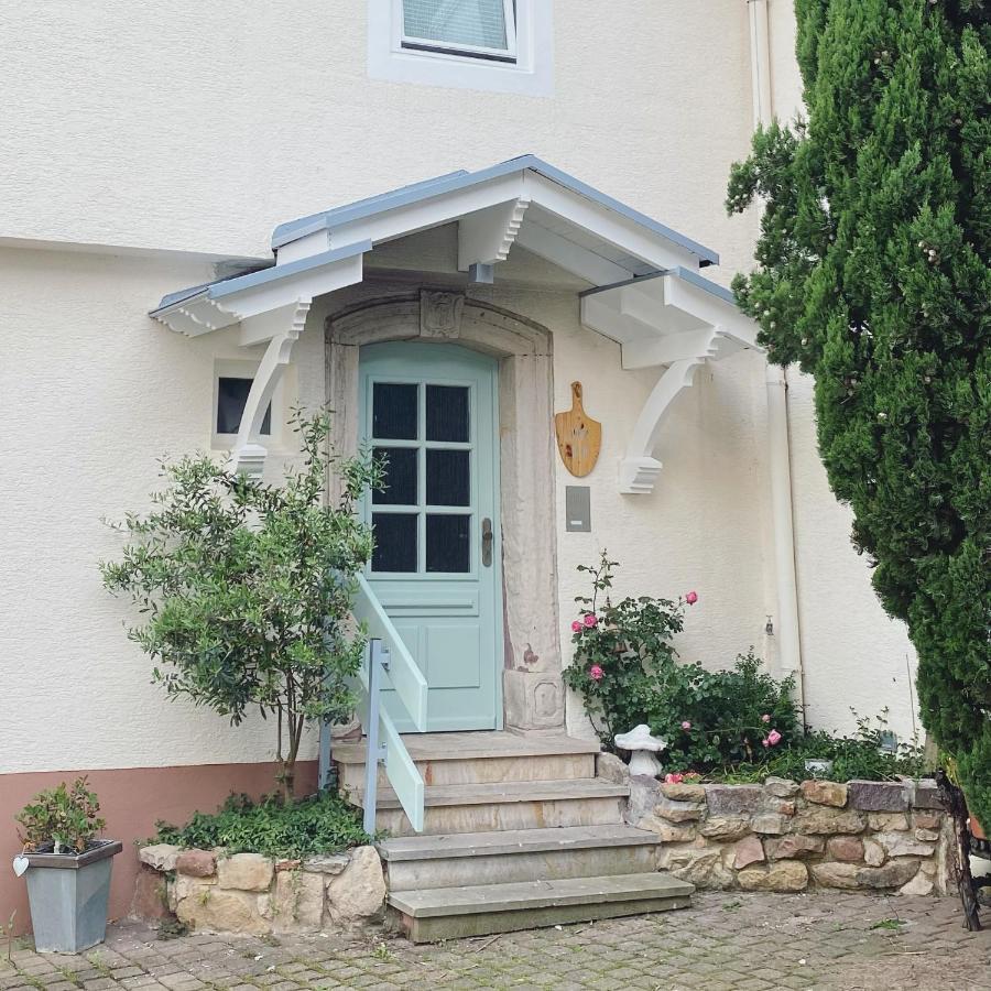 Haus Am Heiner Geissler Platz By Landgasthof Zickler Gleisweiler Exteriör bild
