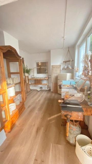 Haus Am Heiner Geissler Platz By Landgasthof Zickler Gleisweiler Exteriör bild